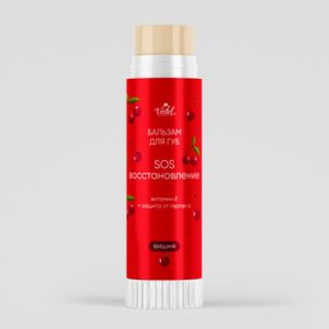 Бальзам для губ — Вишня 7032 Vedel Ведель